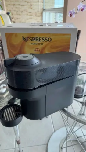 Nespresso vertuo pop