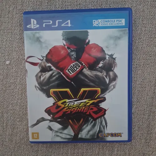 ? Street Fighter V -