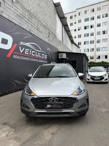 Hyundai HB20X Diamond Plus 1.6 Flex 16V AUT 2020