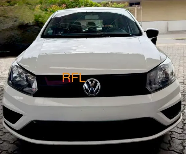 Volkswagen Gol Geração VII 1.0 12V Flex Mec. 4P 2023