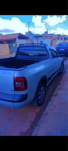 Volkswagen Saveiro 1.6 MI/ 1.6 MI Total Flex 8V (álcool) 2011