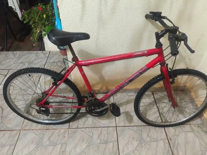 Bicicleta Colli aro 26