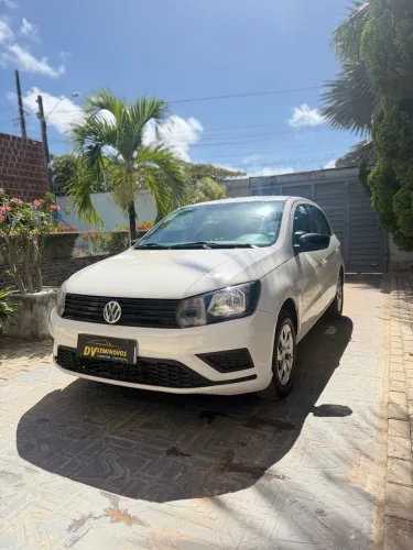 Volkswagen Gol Geração VII 1.0 12V Flex Mec. 4P 2022