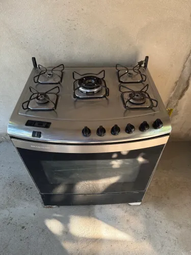 Fogão Brastemp