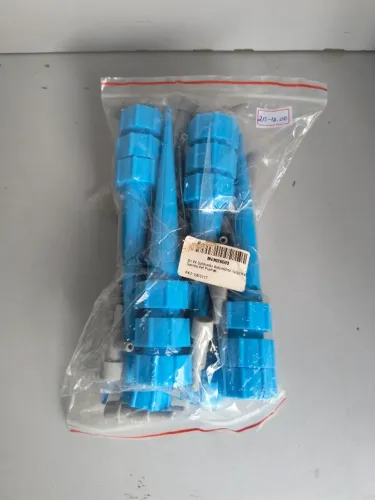 LT215 Kit 24 Gotejador Automatico Acoplavel Garrafa Pet Plantas