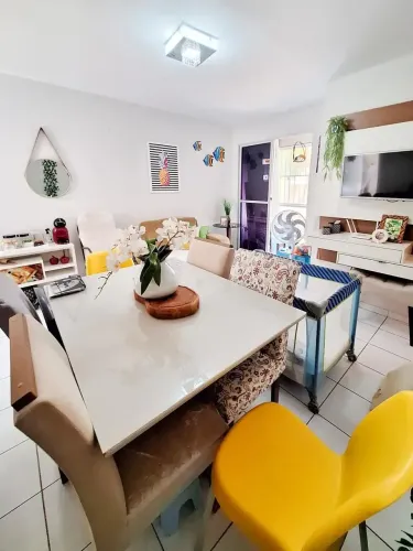 Apartamento à venda no CONDOMÍNIO MAR DA ARUANA II, ARUANA, Aracaju, SE
