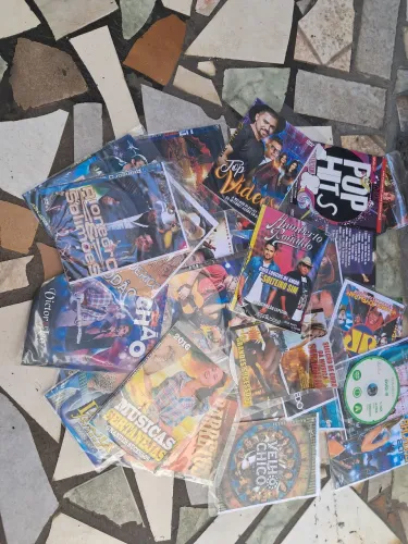 CD musicas
