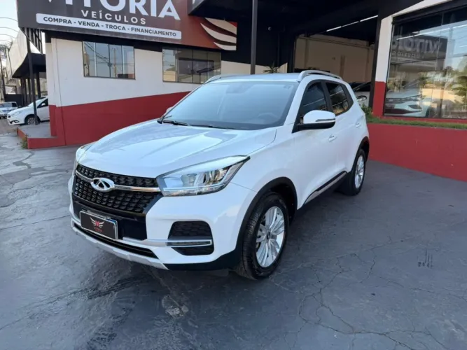 Chery Tiggo 5X T 1.5 16V Turbo Flex Aut. 2022
