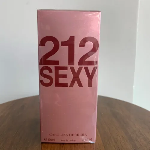 Perfume 212 Se xy Eau de Parfum 100ml - com Selo Adipec