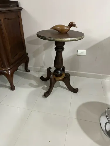 Mesa de centro antiga