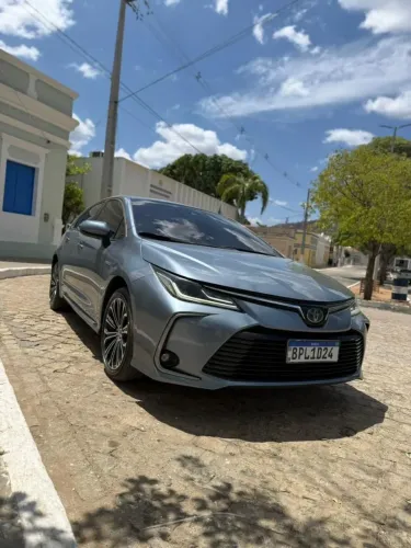 Toyota Corolla Altis Prem. Hybrid 1.8 Flex AUT 2020