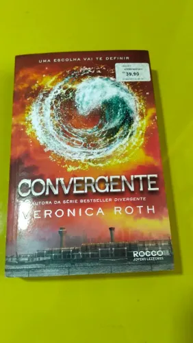 Convergente - Verônica Roth
