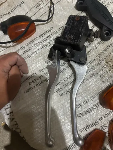Retrovisores, manete ORIGINAL 