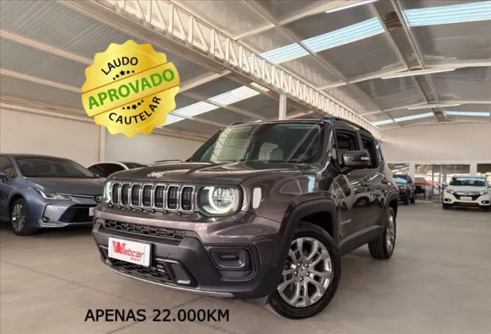 Jeep Renegade Long. T270 1.3 TB 4X2 Flex Aut. 2025