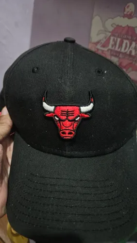 Boné original Chicago Bulls