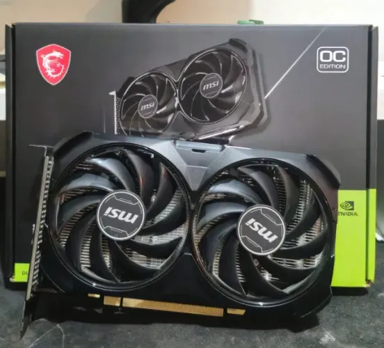 RTX 4060 TI 8GB