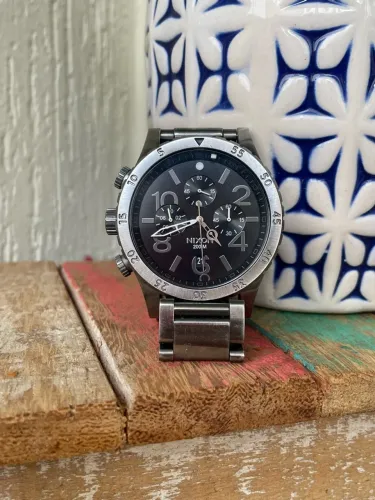Relógio Nixon 48-20 Chrono