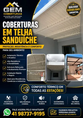 Coberturas