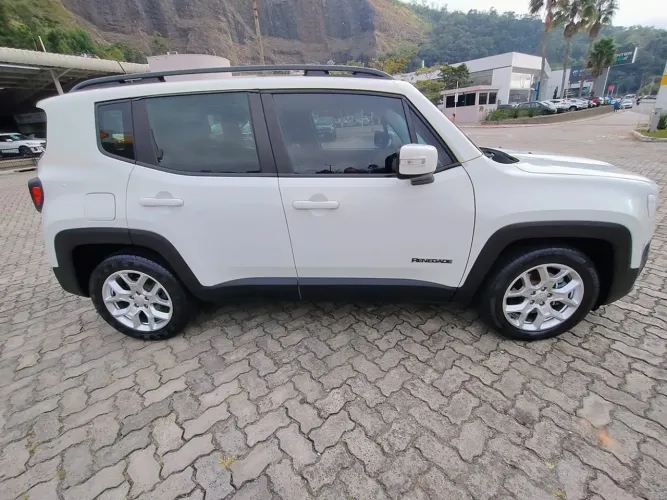 Jeep Renegade Longitude 1.8 4X2 Flex 16V Aut. 2017
