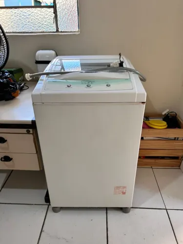 Máquina de lavar Brastemp