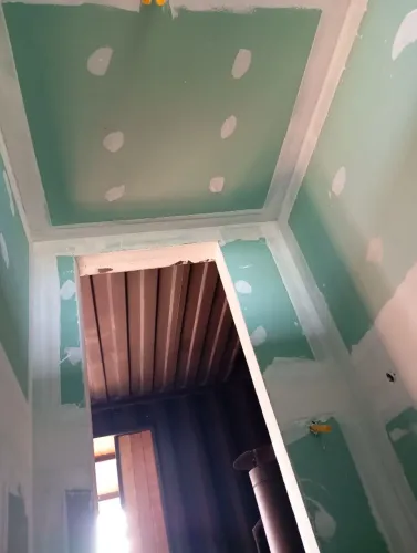 Gesso Drywall