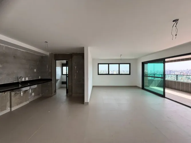 Apartamento para venda em Saúde com 3 quartos, sendo 3 suítes, 127m²
