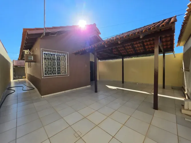 2 Quartos sendo 1 Suite no Residencial Uirapuru 2
