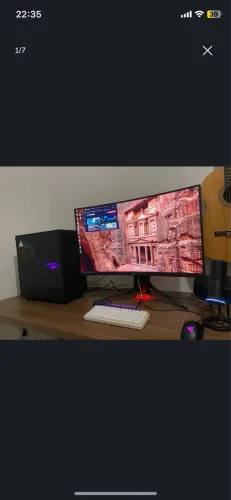 Monitor premium ASUs