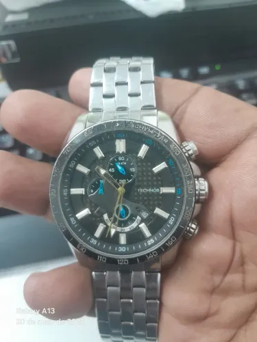 Relógio técnicos linha especial