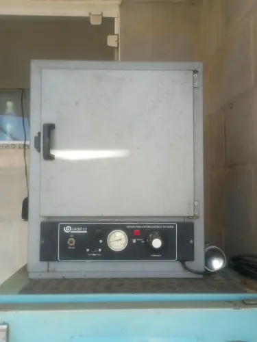 Estufa esterilização 5lt