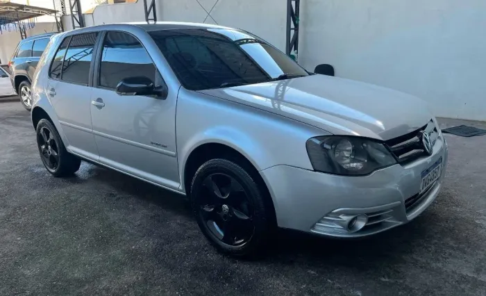 Volkswagen Golf Sportline 1.6 MI Total Flex 8V 4P 2008