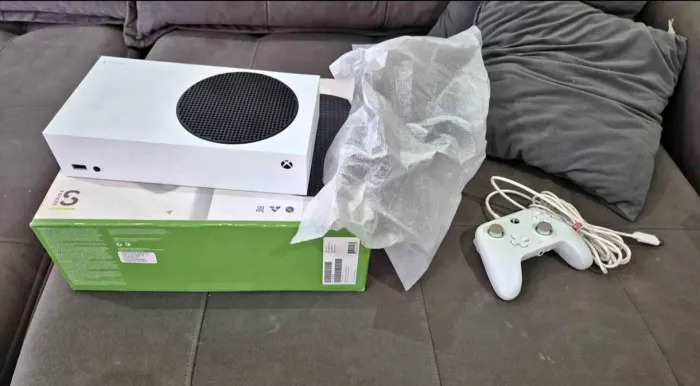 XBOX SERIES S