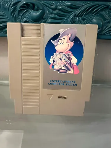 Cartucho do Nintendinho