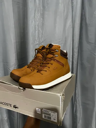 Tênis da Lacoste 