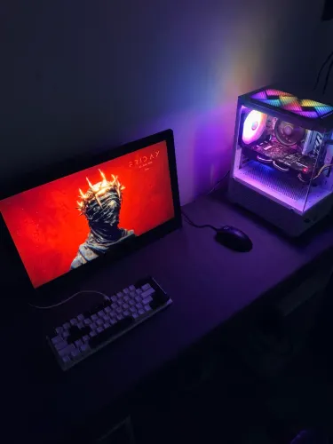 PC GAMER COMPLETO