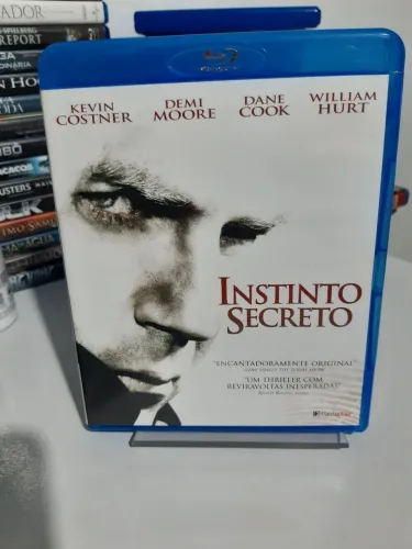 Bluray INSTINTO SECRETO