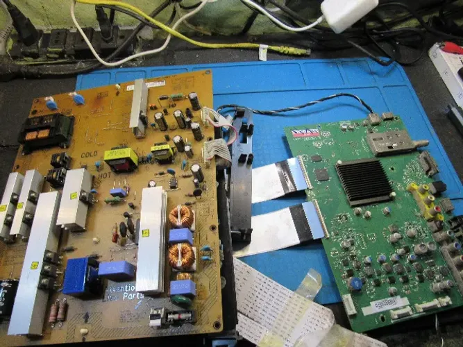 Placas Tv Philips 40pfl3606d/78