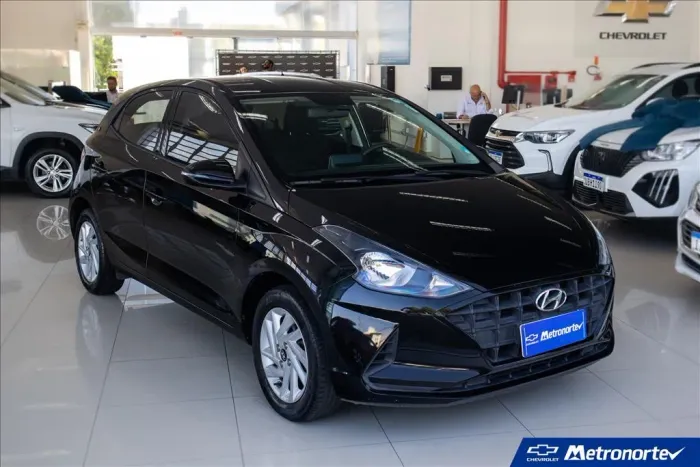 Hyundai HB20 Evolution 1.0 Flex 12V MEC 2021