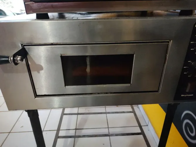Forno skymsen pizza