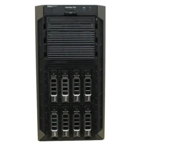 Servidor Torre Dell PowerEdge T340 Intel Xeon 8Gb SSD
