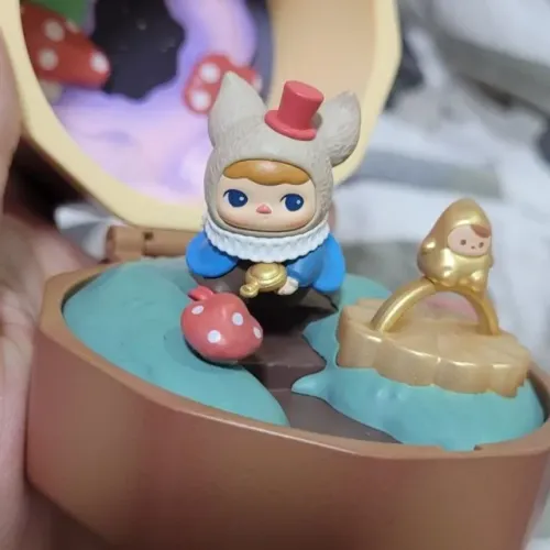 popmart romantic ring box