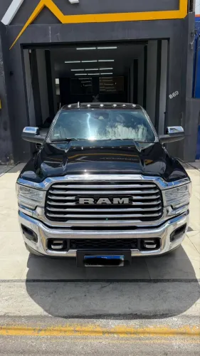 Ram 3500 Limited Longhorn 6.7 TB CD Diesel 2022
