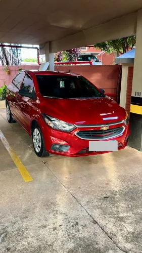 Chevrolet Joy Hatch 1.0 8V Flex 5P MEC 2020