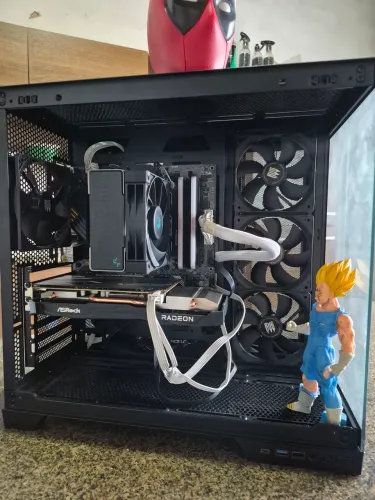 Vendo ou Troco CPU GAMER!
