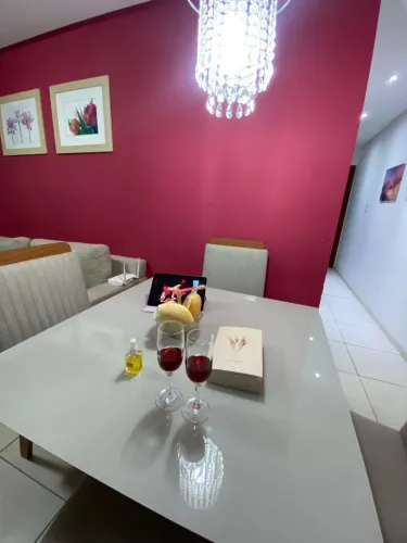 Mesa 4 cadeiras