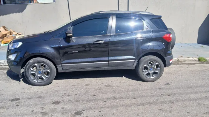 Ford Ecosport Freestyle 1.5 12V Flex 5P Aut. 2020