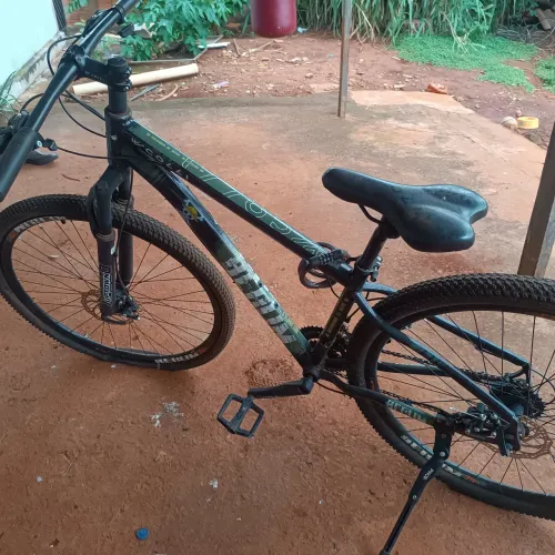 Bicicleta colli Berlin aro 29.