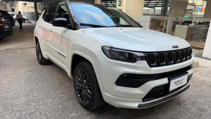 Jeep Compass S T270 1.3 TB 4X2 Flex AUT 2024