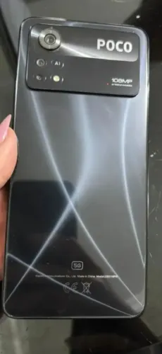 Poço x4 pro 256