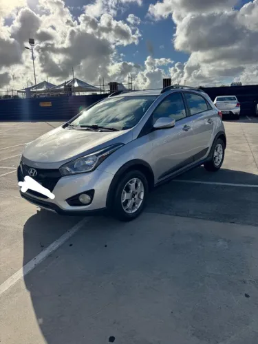 Hyundai HB20X Style 1.6 Flex 16V Aut. 2015